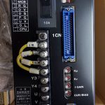 YASKAWA SERVO DRIVER  CACR-PR03AC3ER