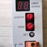 SUNX SENSOR LINK CONTROLLER SL-FP3