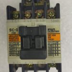 FUJI EARTH LEAKAGE BREAKER SC-0