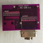 RORZE CONTROL MASTER RC-206-S12