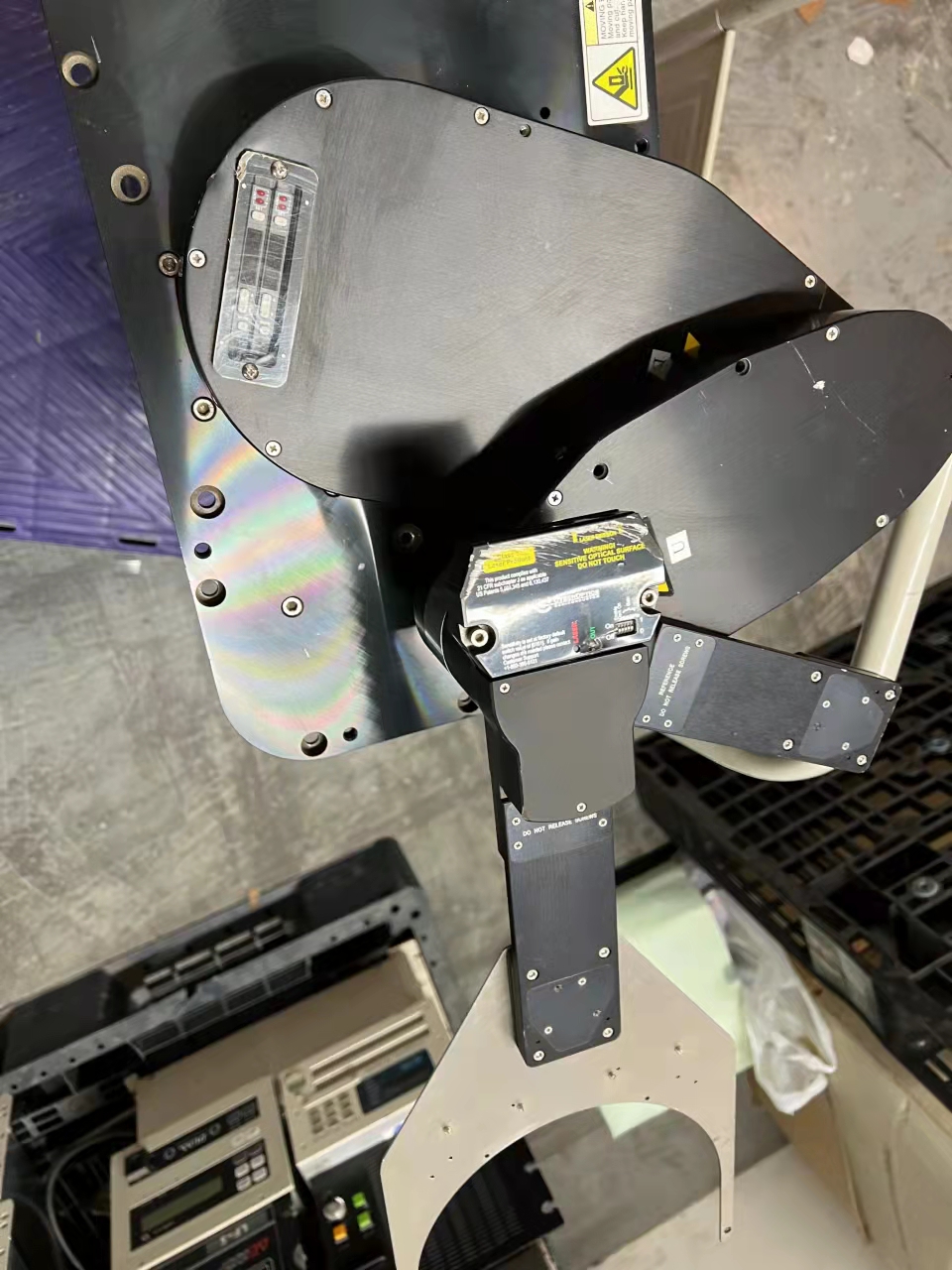 KAWASAKI ROBOT 3NX520B-A008 搬送ロボット