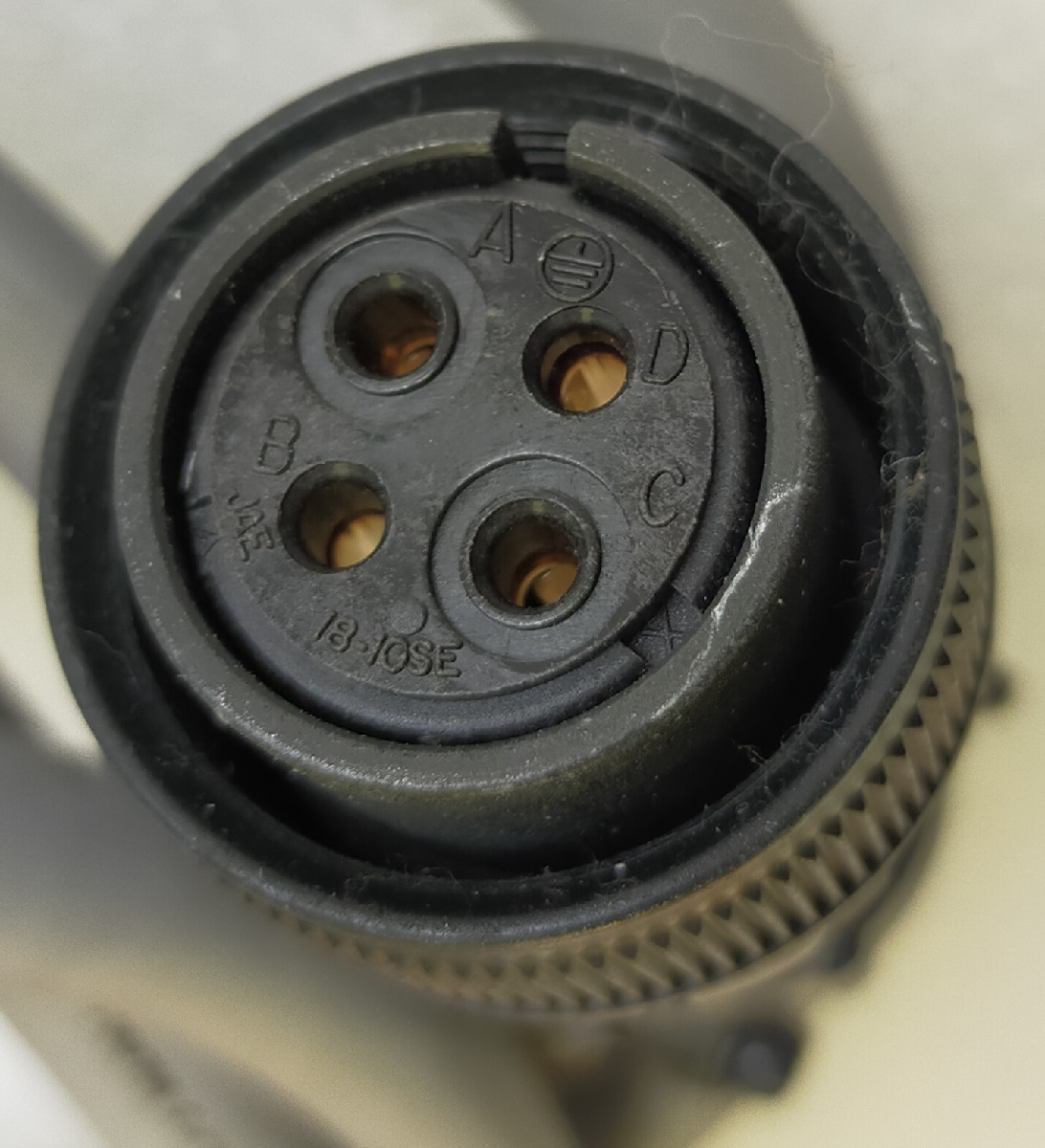 JAE CONNECTOR&CABLE 305710A 1810SE