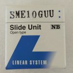 NB SLIDE BUSH SME10GUU