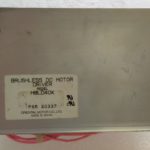 ORIENTAL BRUSHLESS DC MOTOR DRIVER HBLD40K