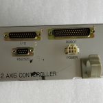 RORZE ATMOSPHERIC ROBOT 2 AXIS CONTROLLER  R950070