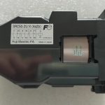 FUJI AUXILIARY RELAY SRC50-2UX AC400V 4A2B