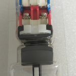 FUJI PUSH BUTTON SWITCH AR22PR-122B Z9