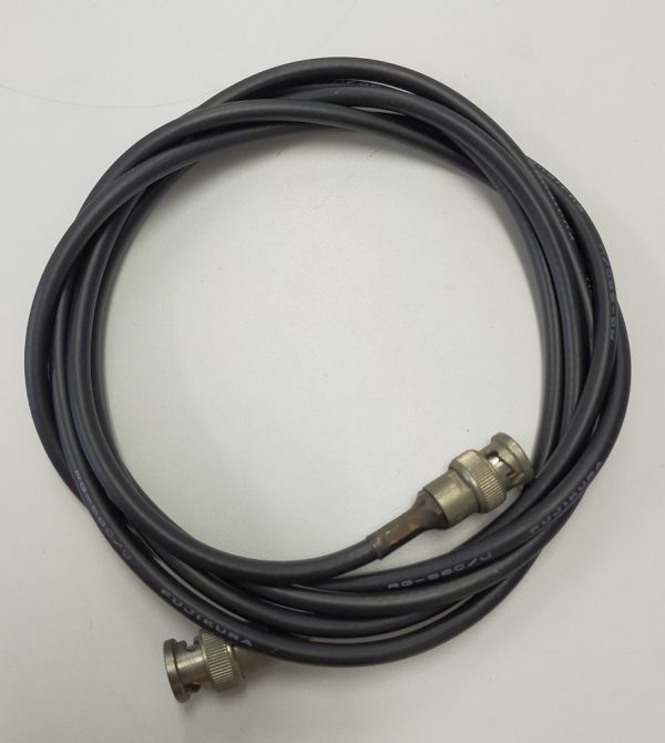 FUJIKURA CONNECTOR&CABLE RG-58C/U