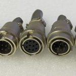 HIROSE CONNECTOR HRS 10P