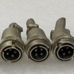 HIROSE CONNECTOR HRS 4P