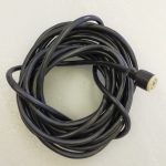 LEYBOLD TURBO PUMP CABLE 85767-000-10M