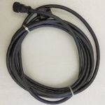 LEYBOLD TURBO PUMP CABLE 85767-000-5M
