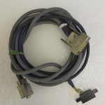 NICHIGOH CONNECTOR&CABLE RO-FLEX 2464-1061TS 350V DA-C8-J10 E41447