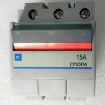 FUJI CIRCUIT PROTECTOR CP30FM-3P015 15A