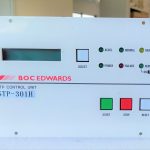 EDWARDS TURBOMOLECULAR PUMP CONTROL UNIT SCU-301H