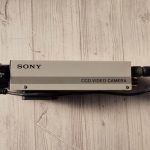 SONY AVC-D1 CCD VIDEO CAMERA