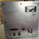 ULVAC MBX-1305A RF MATCHING BOX