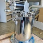 SUZUKI SHOKAN A300-AS3N SPACETORR CRYOPUMP