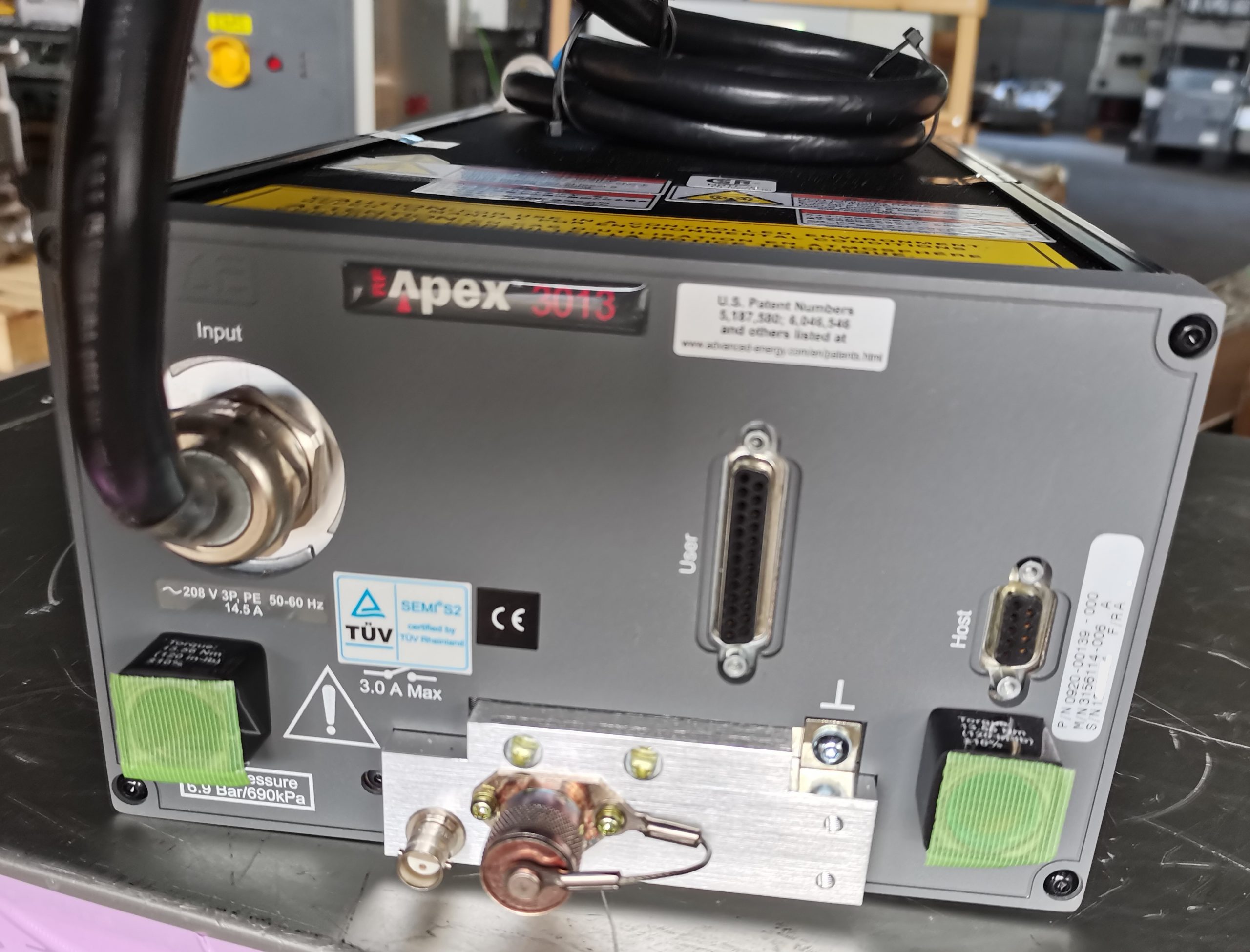 AEの中古設備・部品販売｜半導体製造用高品質な選択肢