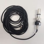 ULVAC GP-1000H PIRANI VACUUM GAUGE SENSOR