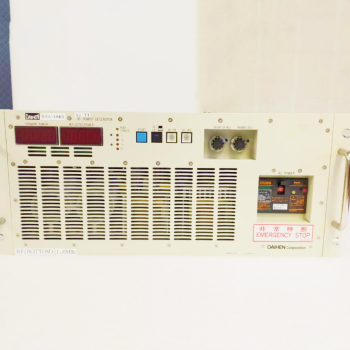 DAIHEN XGA-18B2 RF POWER GENERATOR