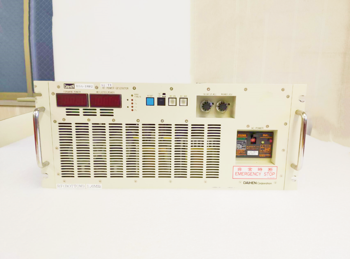 DAIHEN XGA-18B2 RF POWER GENERATOR