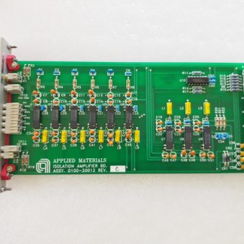 AMAT 0100-20012 ISOLATION AMPLIFIER