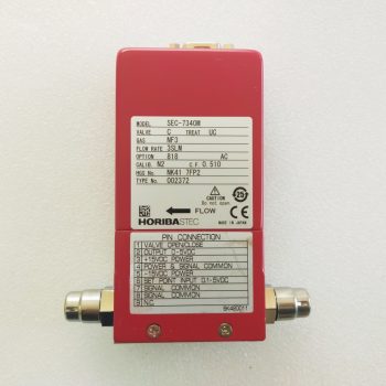 HORIBA SEC-7340M NF3 MASS FLOW CONTROLLER