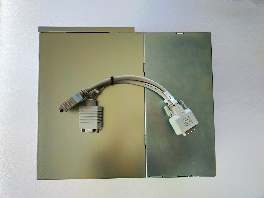 MEIDENSHA μPIBOC-I 950 CONTROLLER