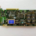 OLYMPUS DV407701 AQ7473 MICROSCOPE CARD