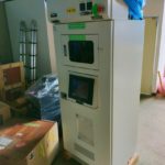 JAPAN AIR GASES AFC-BD3-CAD-30-C AUTO FILL CABINET