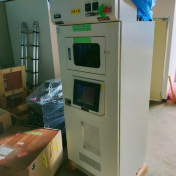 JAPAN AIR GASES AFC-BD3-CAD-30-C AUTO FILL CABINET