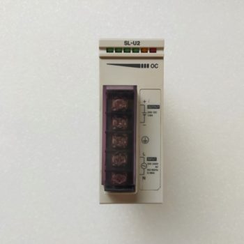 KEYENCE SL-U2 POWER SUPPLY MODULE