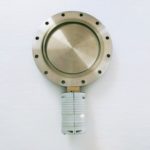 MKS 653B-10-250J-2 THROTTLE CONTROL VALVE