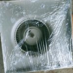 MITSUBISHI BF-23ETE SIROCCO FAN