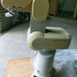 MITSUBISHI RV-CM2 MICRO ROBOT