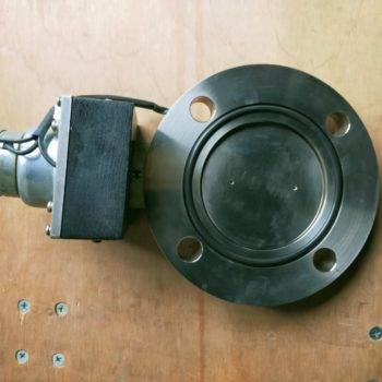 MKS 253A-4-3-2 THROTTLE VALVE