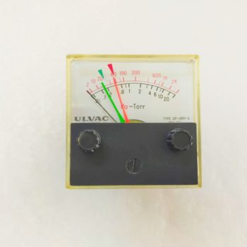 ULVAC WSC-52FD-2KN-1S VACUUM GAUGE