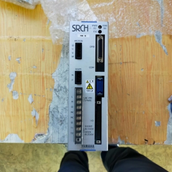 YAMAHA SRCH15 SERVO DRIVE