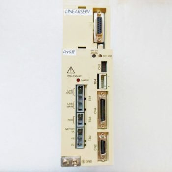YOKOGAWA UM1LG3-240C-1AA-2SA-N DD SERVO ACTUATOR