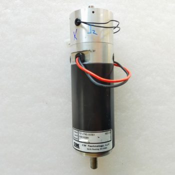 CM Technology T57-076E-005BX DC SERVO MOTOR