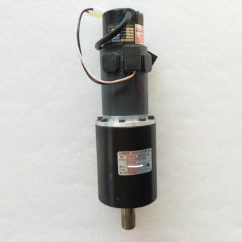 HARMONIC RH-14D-6002-E100AL-SPA1598 DC SERVO ACTUATOR