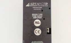 ADVANCED MOTION CONTROLS 12A20ACU-AK2 PWM SERVO AMPLIFIER
