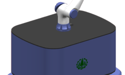 MRG-D001A 自律走行搬送ロボット AMR