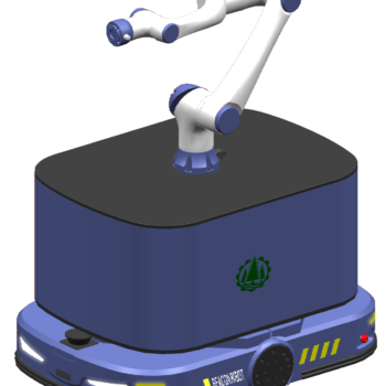 MRG-D001A 自律走行搬送ロボット AMR