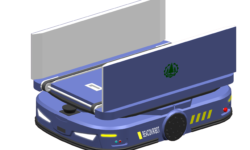 MRG-D005B 自律走行搬送ロボット AMR