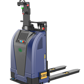 MRG-F12SL-LD 自律走行搬送リフト AMR