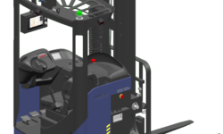 MRG-F14R-LD 自律走行搬送リフト AMR