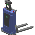 MRG-F14SL-MM 自律走行搬送リフト AMR