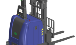 MRG-F15E-IN-MM 自律走行搬送リフト AMR